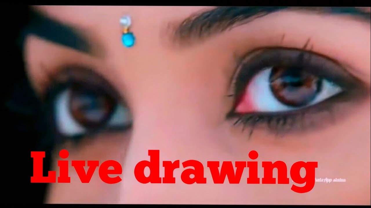 eye drawing Myartbishnu,My art bishnu