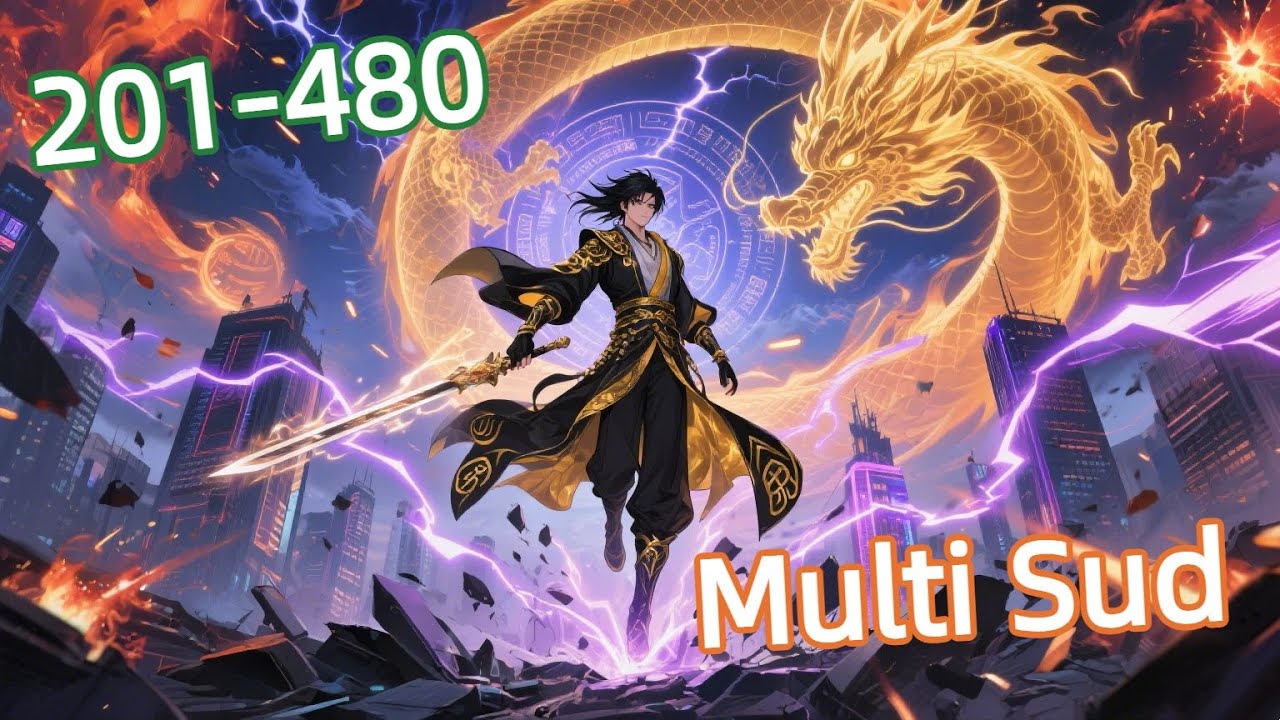 【Multi Sub】Return of the Immortal EP 201-480#animation #anime #donghua