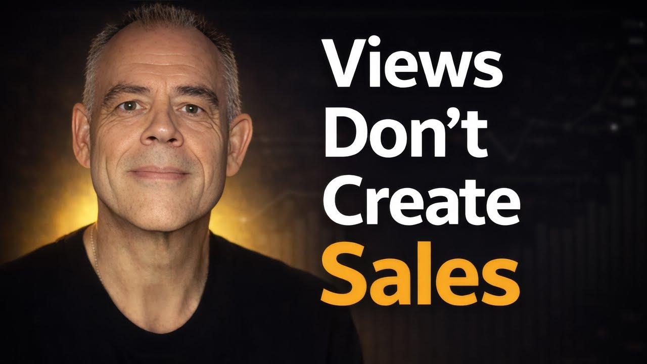 Why Some Youtube Videos Generate Sales But Most Don’t
