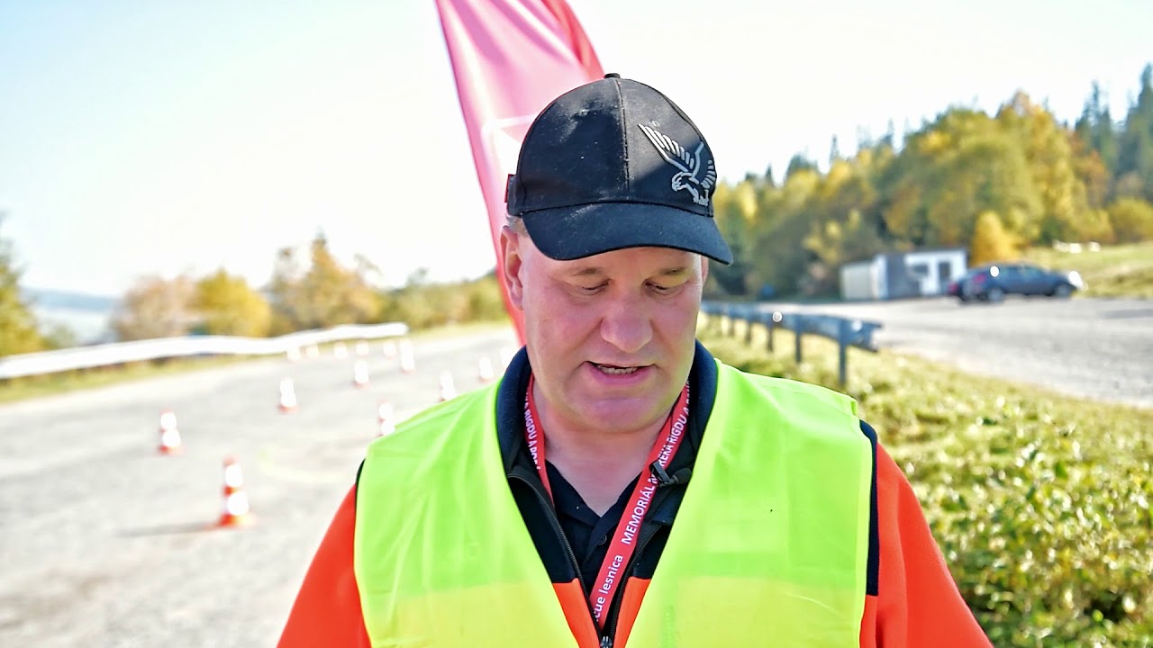 RESCUE LESNICA 2018 – Memoriál Mareka Rigdu a posádky OM-ATB