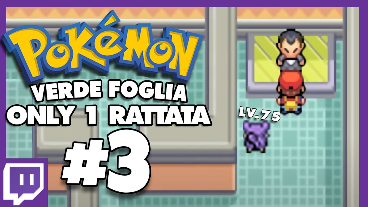 SGOMINIAMO IL TEAM ROCKET - ONLY 1 RATTATA CHALLENGE #3