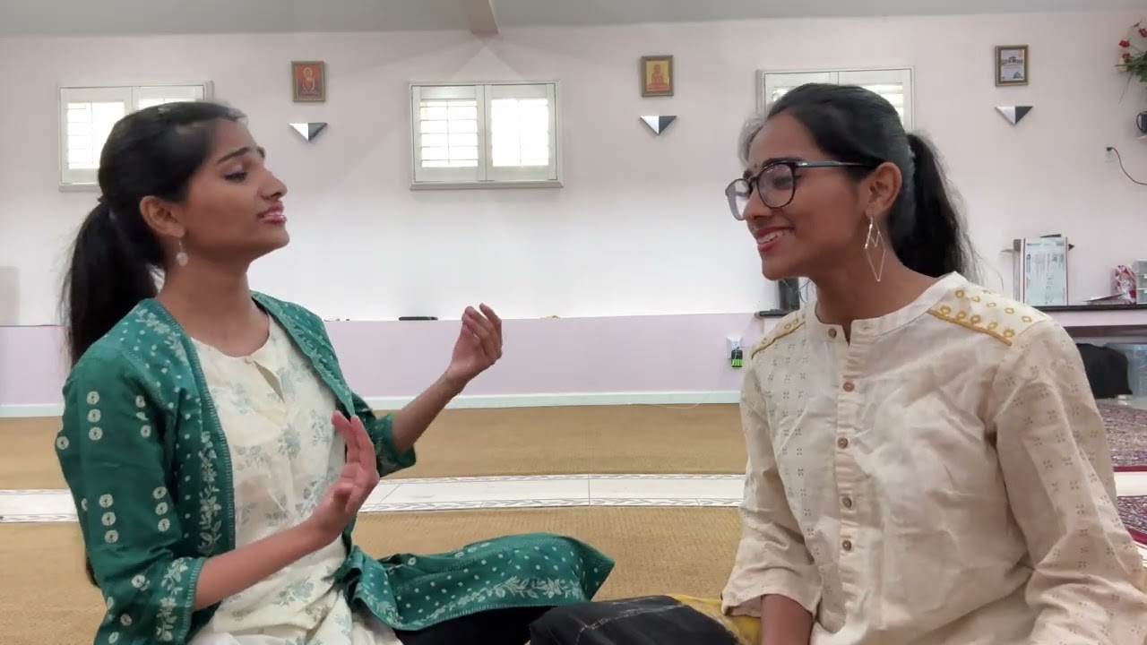 Sukhache Je Sukh - Kiran and Nivi (Sai Sisters)