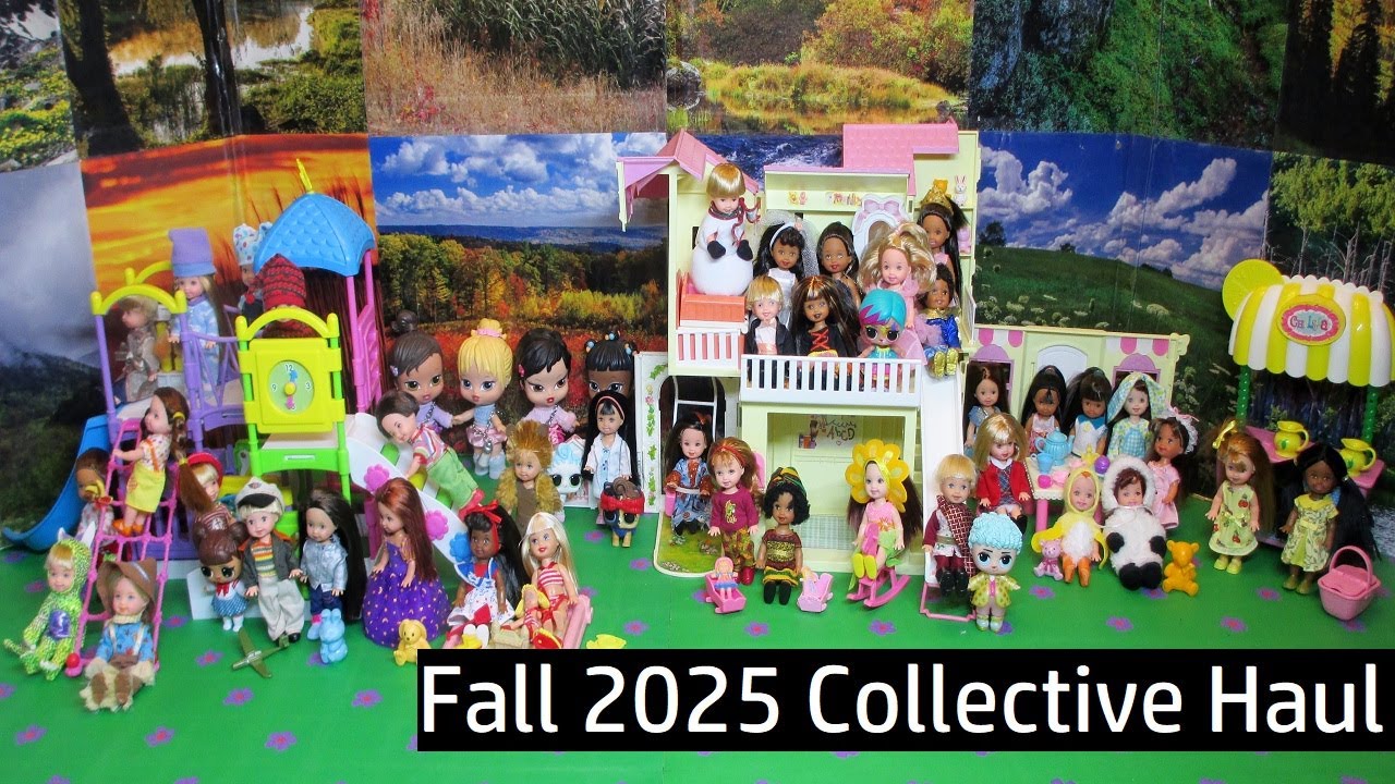 Fall 2025 Collective Haul