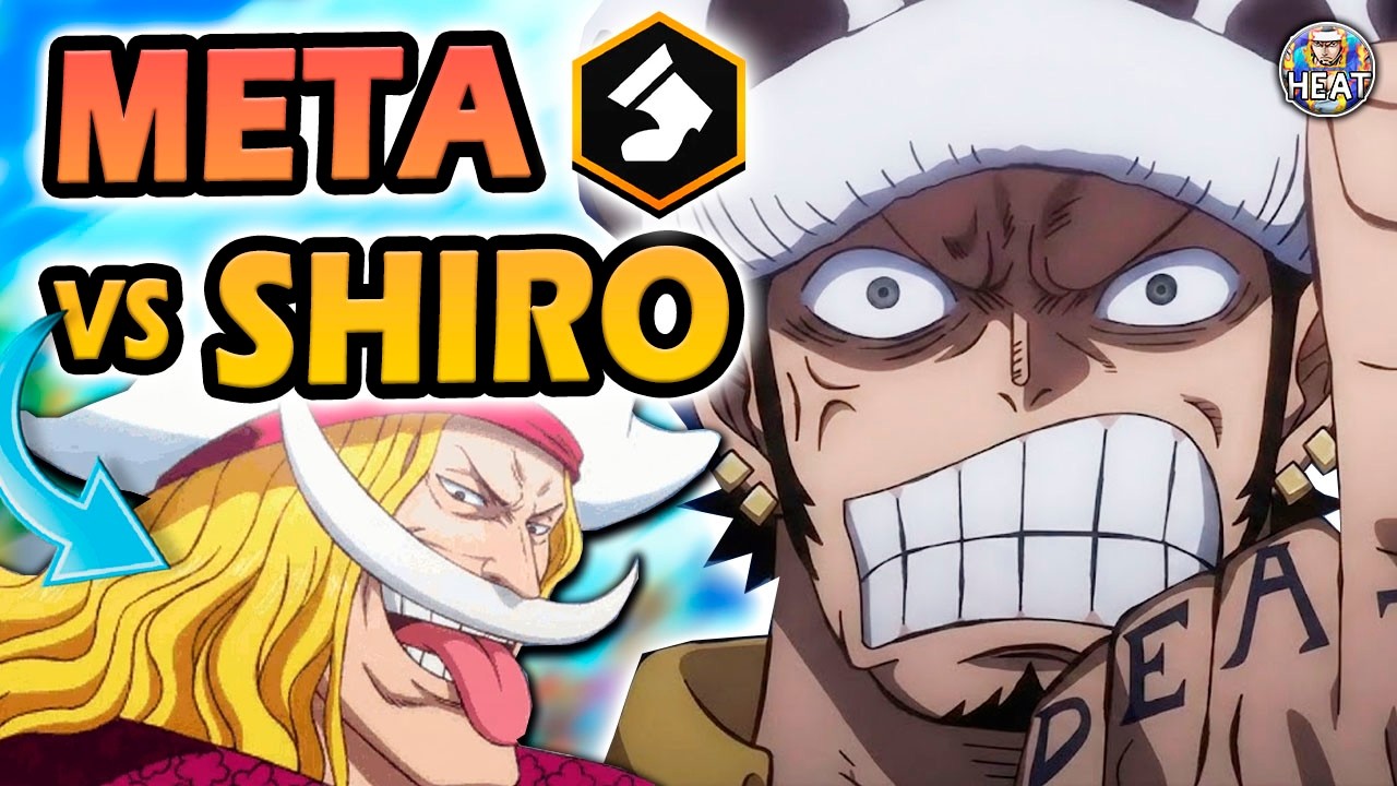 NO HAY RUNNER que pueda contra SHIROHIGE?