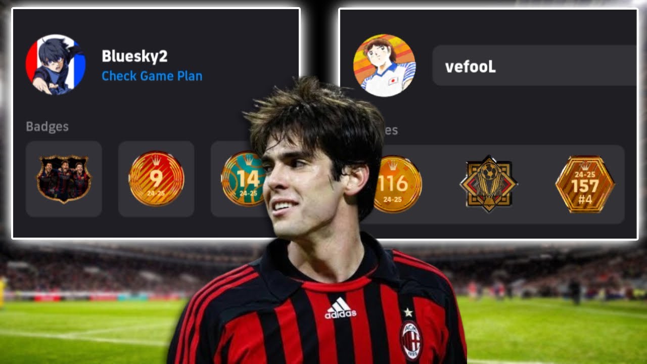 เจออันดับ 9 ของเซิร์ฟครองบอลโครตตึง!! ผมจะไหวมั้ยเนี่ยย | eFootball