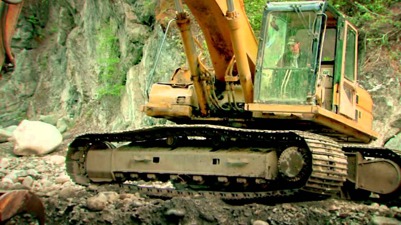 Goldrausch in Alaska - Merkwürdiger Fund