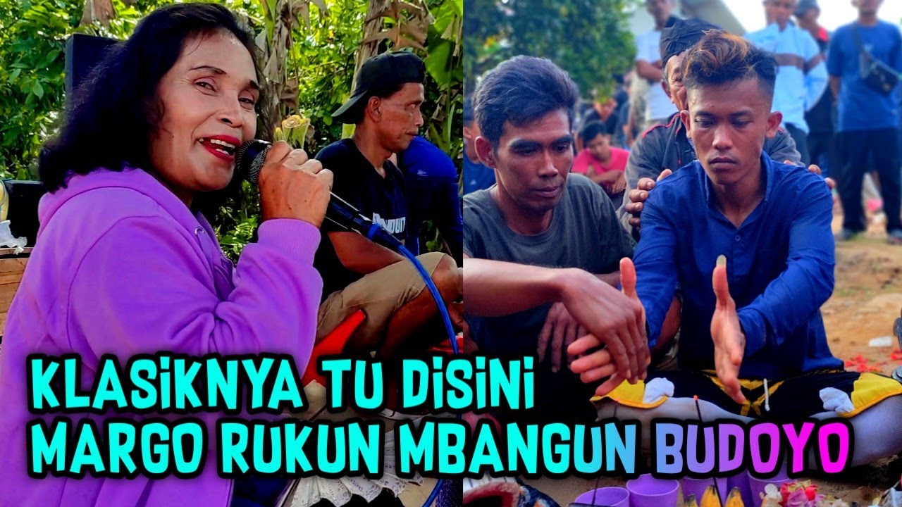 SINDEN BANYUWANGI KLASIK TU DISINI MRMB CREW