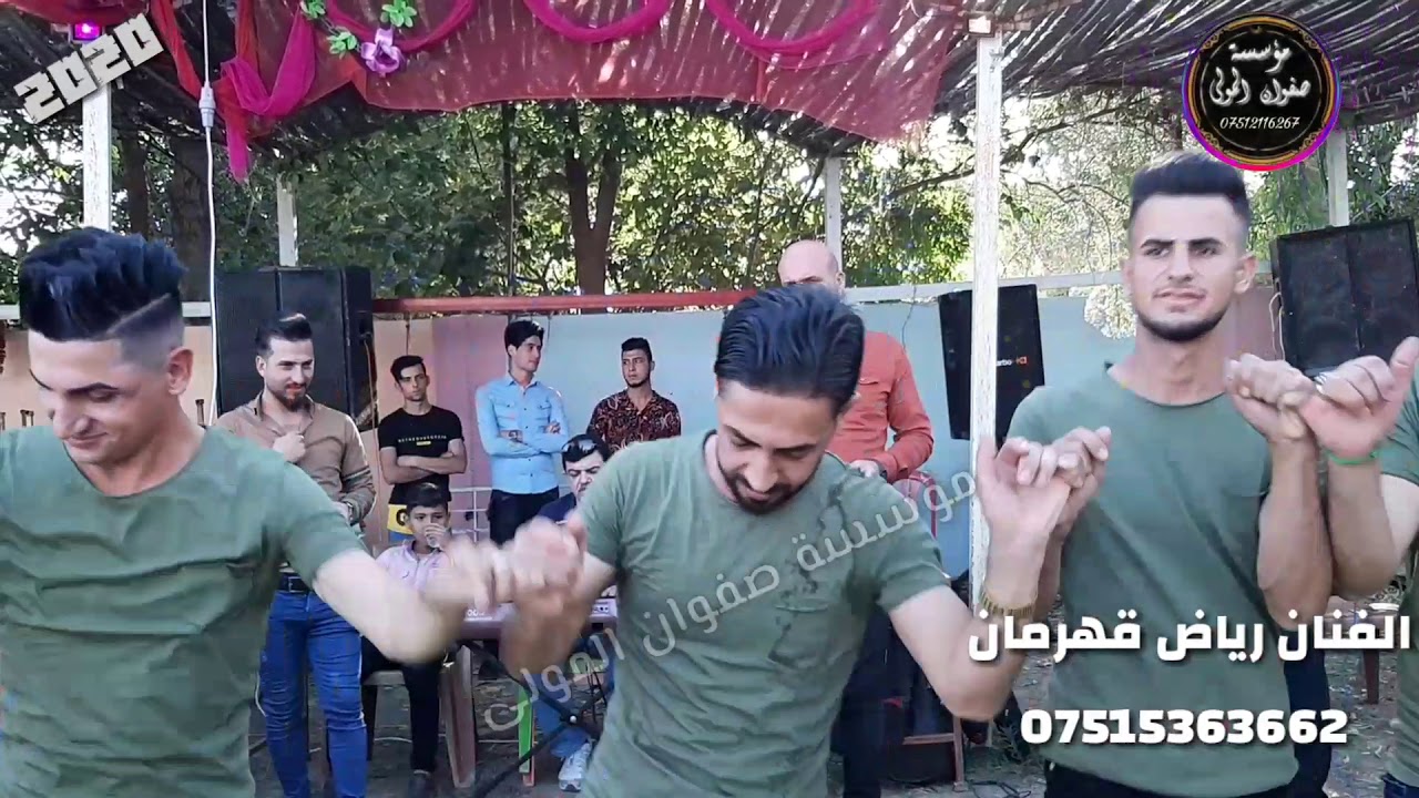 جديد وحصري الفنان رياض قهرمان //عازف الاورك محمد مؤيد //عازف عصام ملا//حفلة محمد نجم
