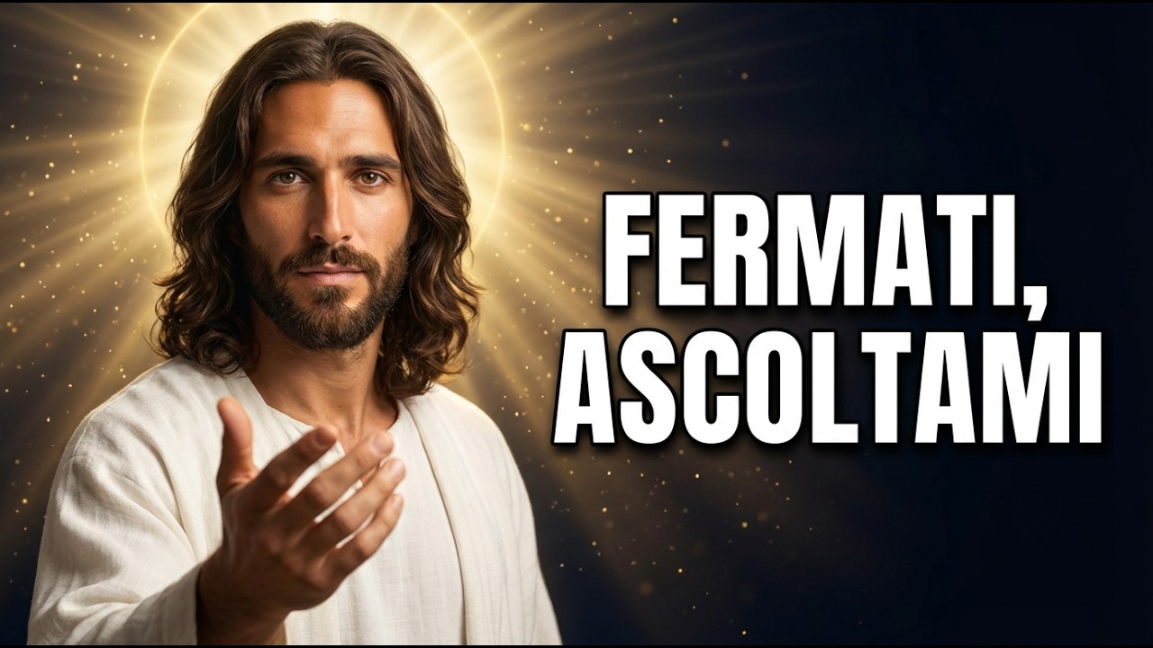 Gesù Ti Parla Adesso: 
