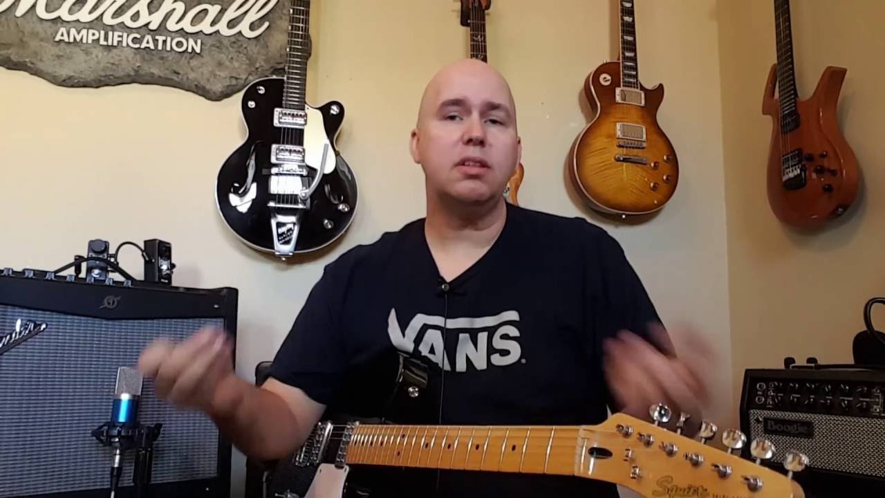 Обзор Fender Mustang III.