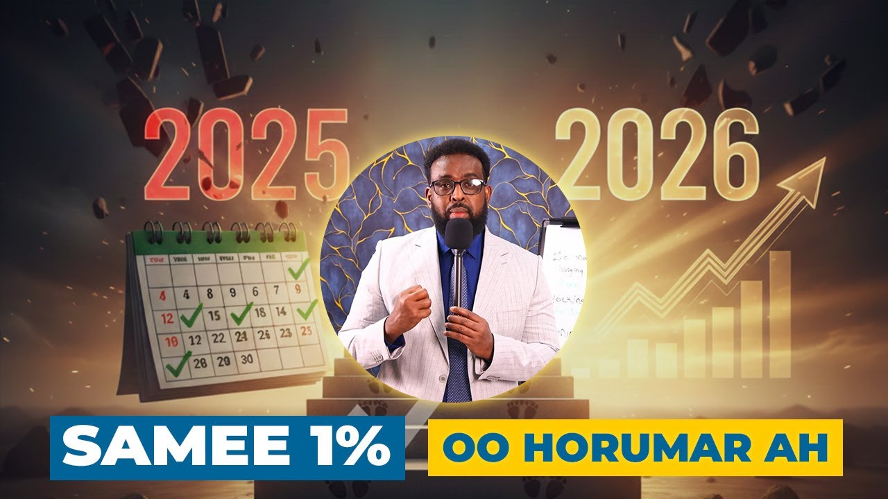MA LEEDAHAY QORSHE AAD RABTO INAAD GAARTO 2026?