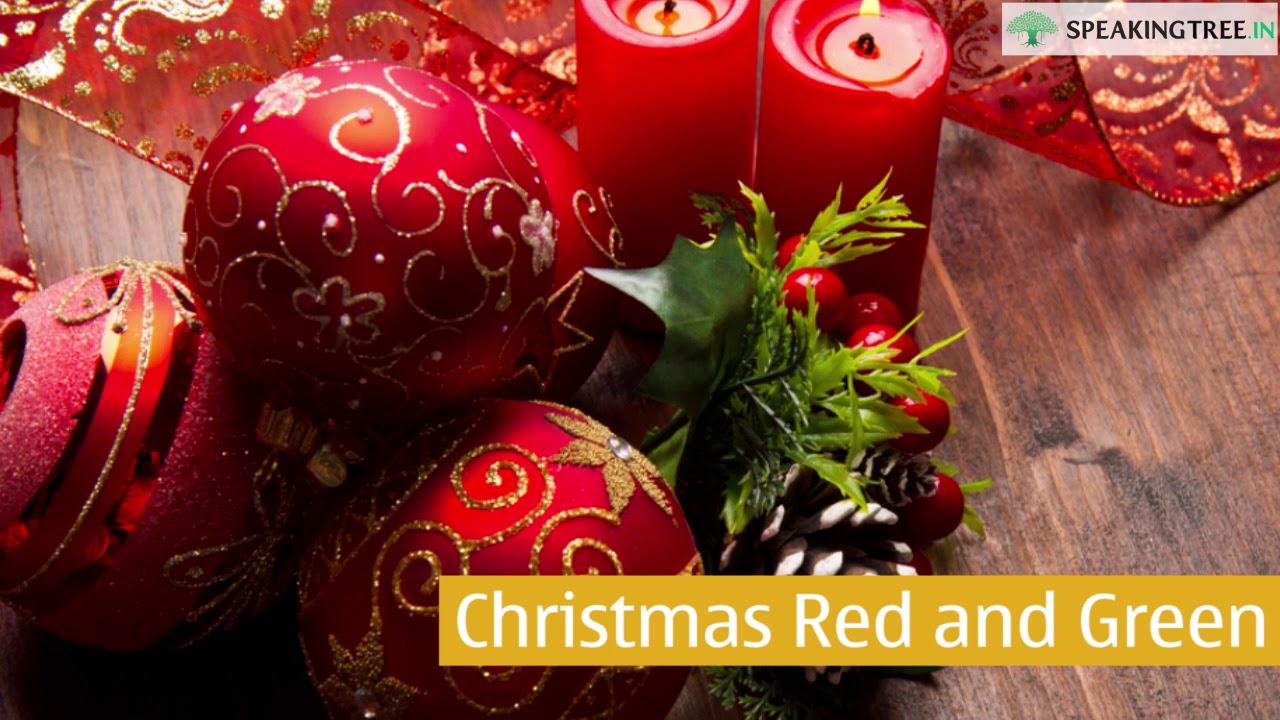 What is the meaning of the Christmas symbols?