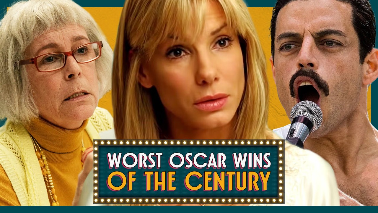 The Worst Oscar Wins of the Century Movies: A Collaborative Ranking