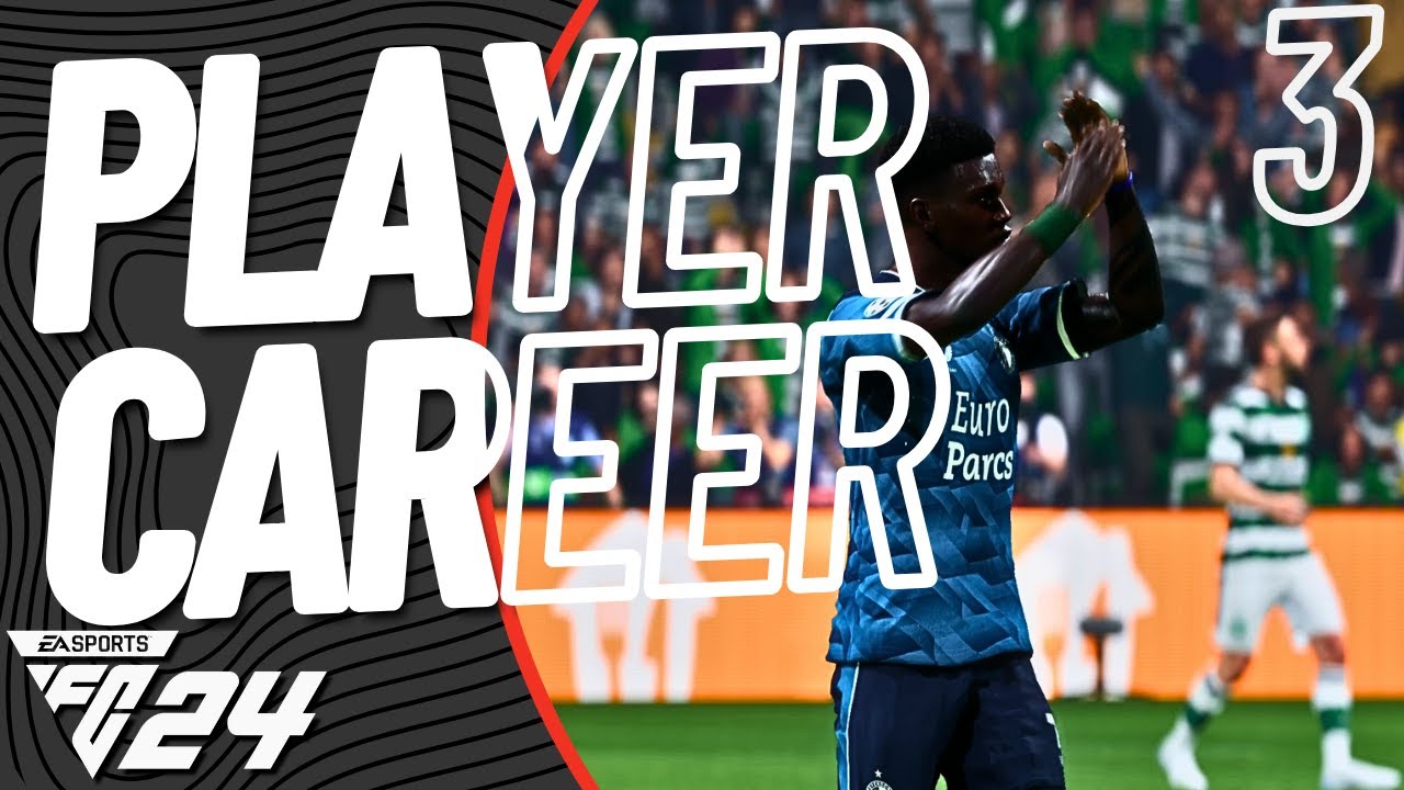 FC 24 Player Career Episode 3: LATE GOAL DRAMA!!!