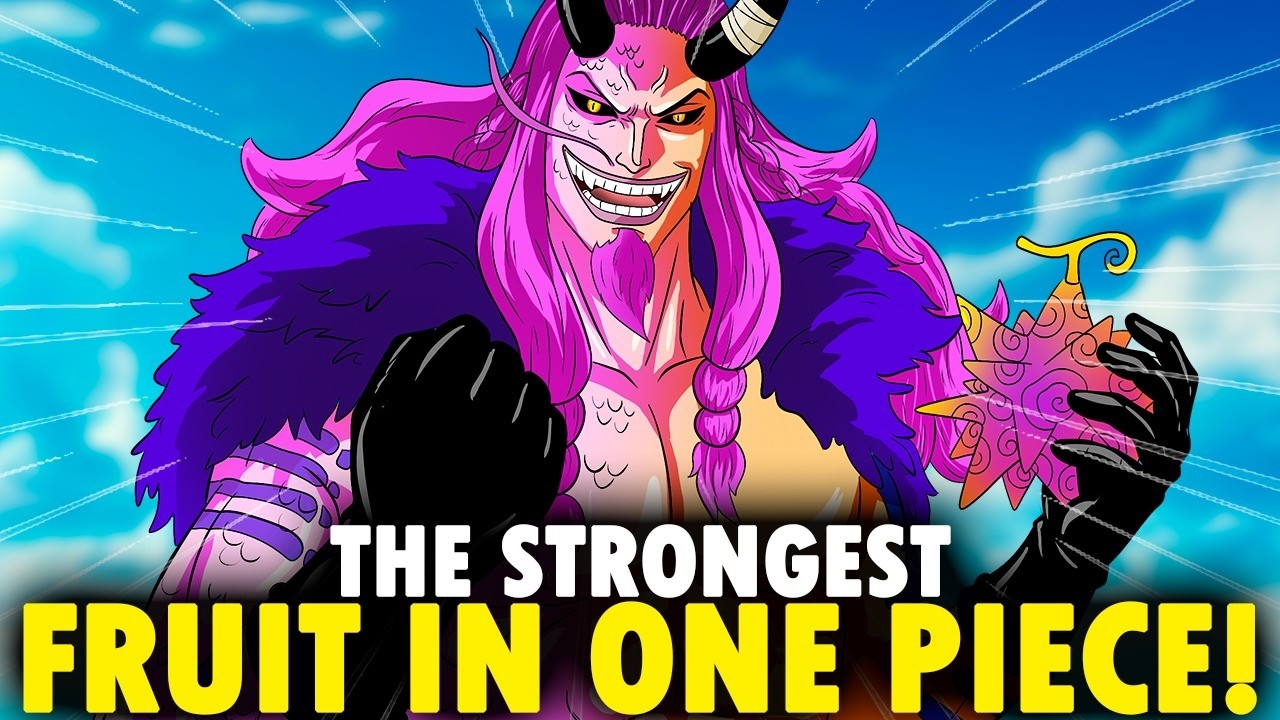 САМЫЙ СИЛЬНЫЙ ДЬЯВОЛЬСКИЙ ПЛОД В ONE PIECE! ПЛОД-МОДЕЛЬ ДРАКОНА НИДХОГГА ЛОКИ НАКОНЕЦ-ТО ОБЪЯСНЕН 💀🔥