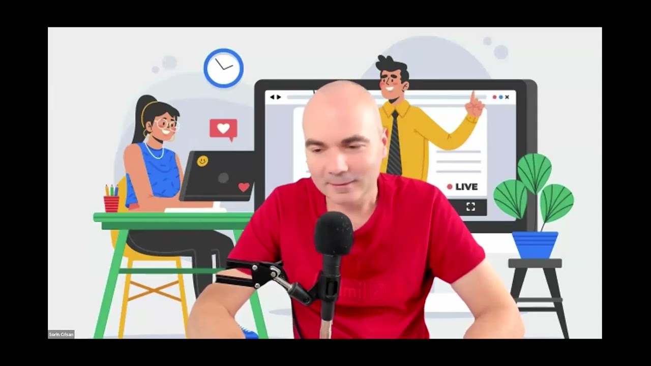 Cum să vinzi un curs online prin webinar (fără postări zilnice)