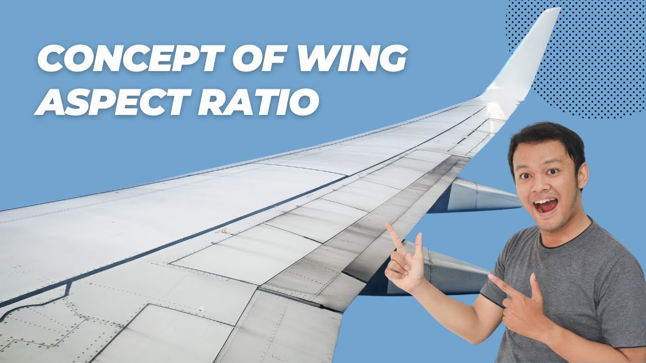 Understanding Wing Aspect Ratio: Key to Aerodynamic Efficiency