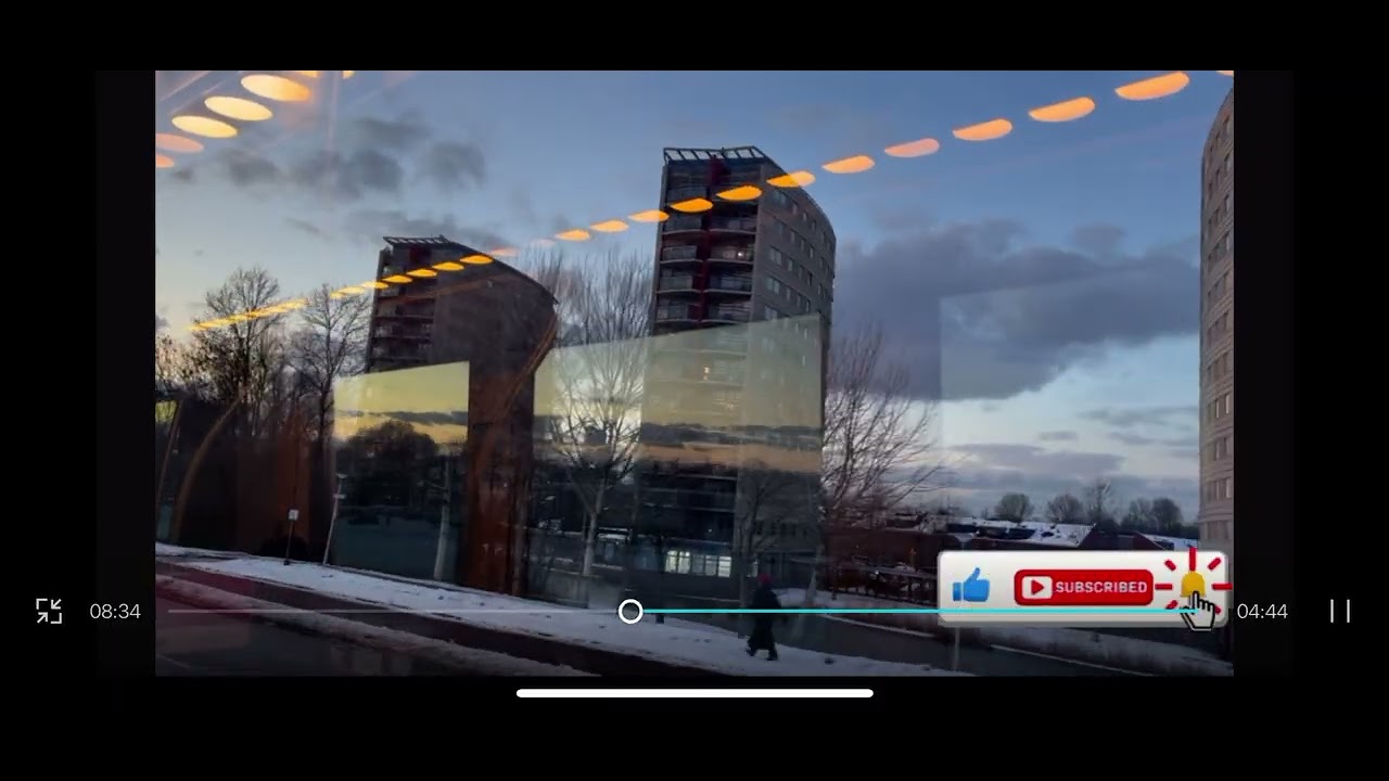 مشوار بسيط مع مستر إكسx# في هولندا 🇳🇱 | استكشاف  الترا م