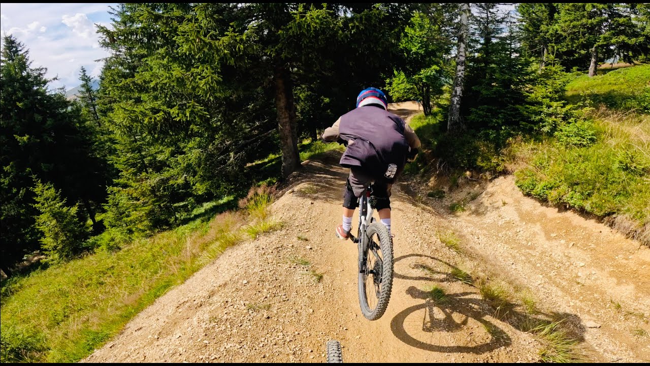 les Gets Bikepark 