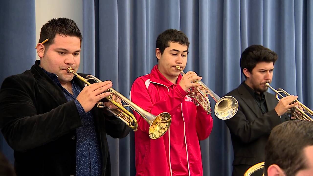 UH Moment: The Language of Jazz