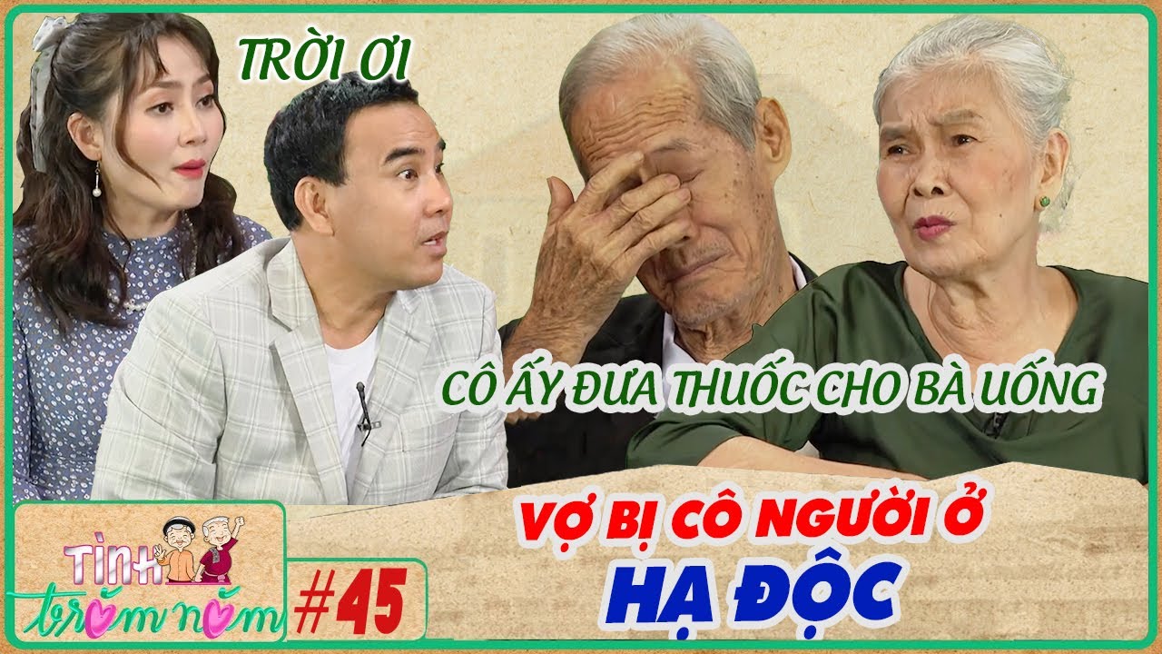 Tình Trăm Năm #45 I Vợ THOÁT NGUY HIỂM sau khi bị cô người ở HẠ ĐỘC BẰNG THUỐC để giành chồng bà chủ