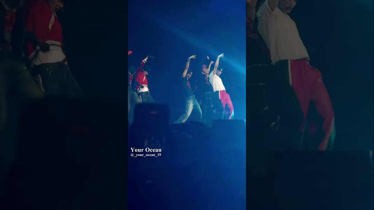 240714 THE BOYZ WORLD TOUR: ZENERATION II  🎵Bite Back