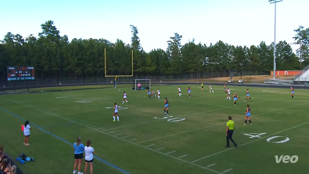2025 Cosby High School Field Hockey vs Thomas Dale HS - Lyla #1