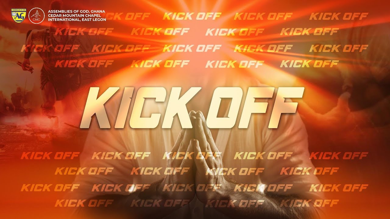 CEDAR KICK OFF//