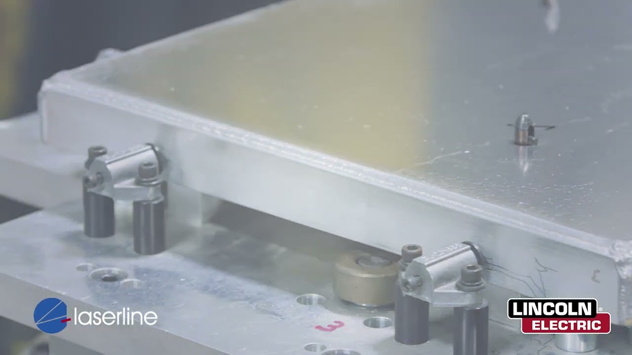 Elektrikli araçların batarya tabla kaynağı için mükemmel çözüm: Precision Power Laser