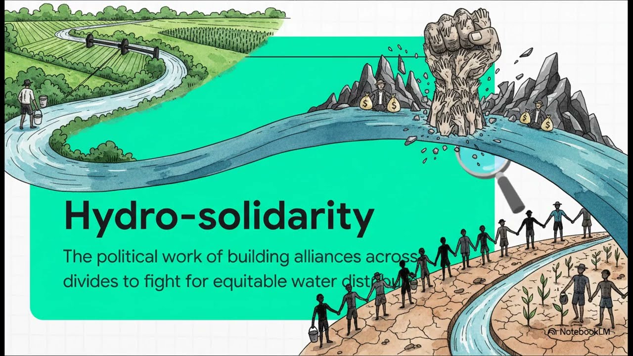 Politics of Water Reform in Pakistan