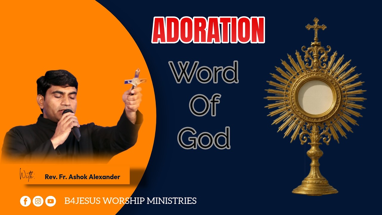 ADORATION || 08 FEB. 2026 || B4JESUS WORSHIP MINISTRIES