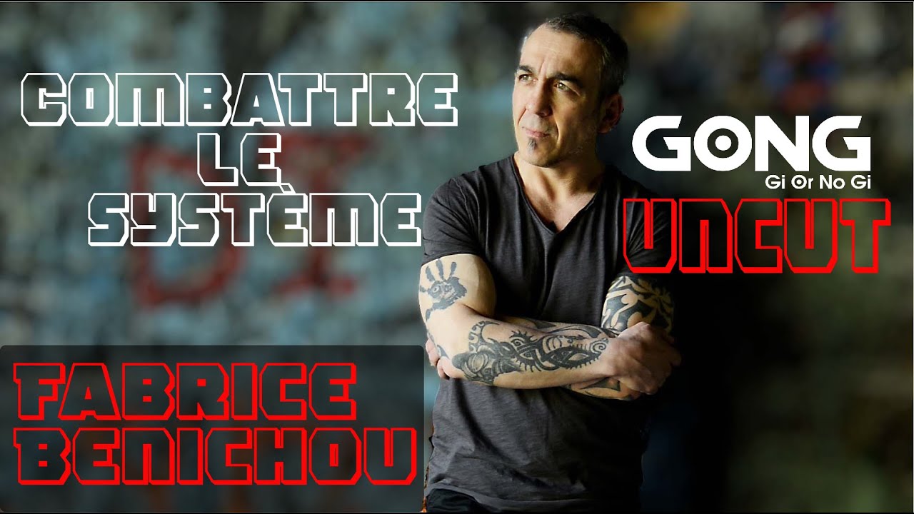 Fabrice Benichou Uncut : Combattre le système