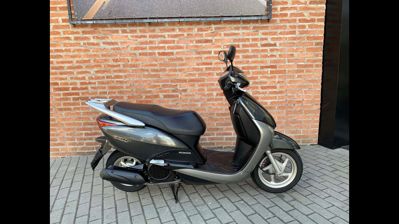 Honda Lead 110 2011