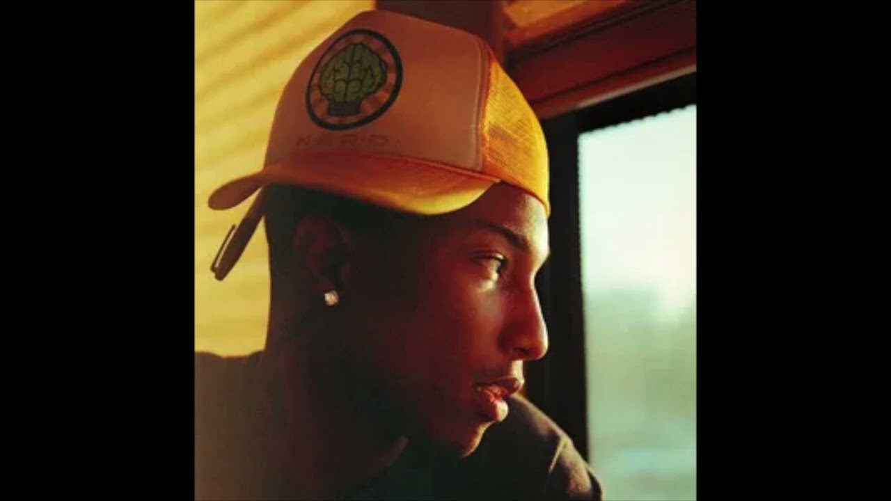 [FREE] Pharrell X The Neptunes Type Beat 