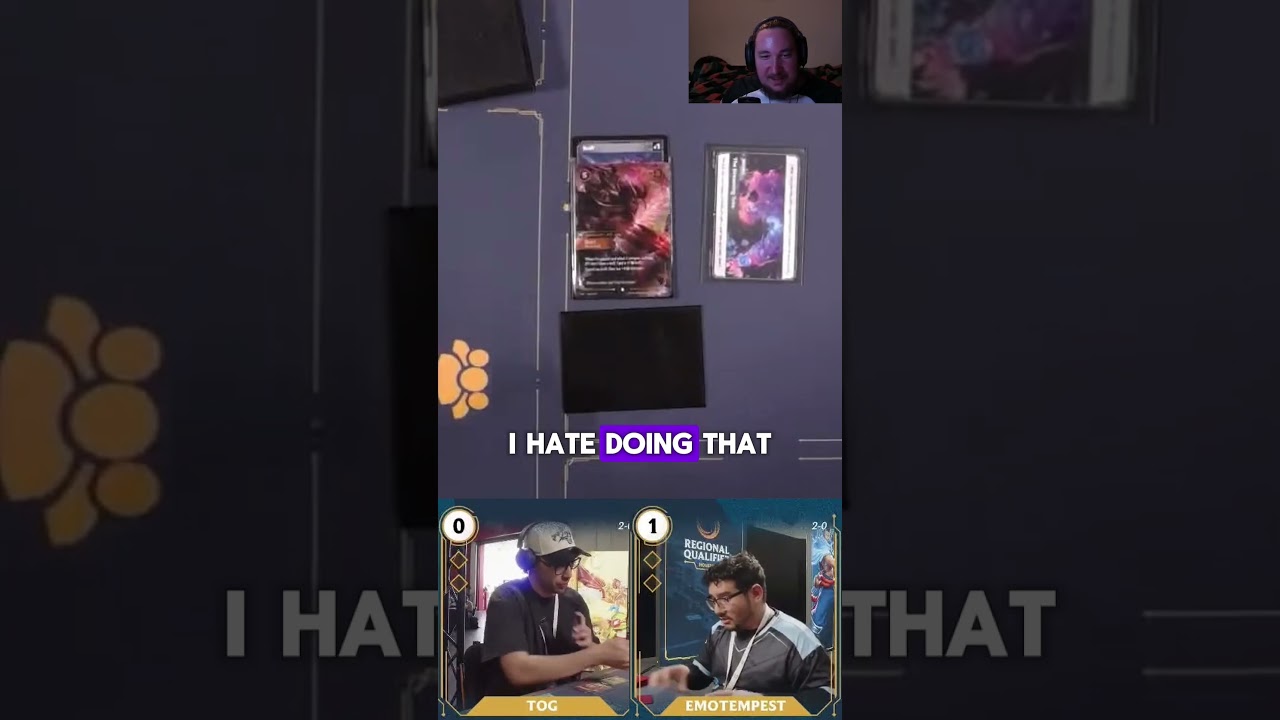 Этого игрока следует ЗАБАНИТЬ! #riftbound #tcg #cardgame