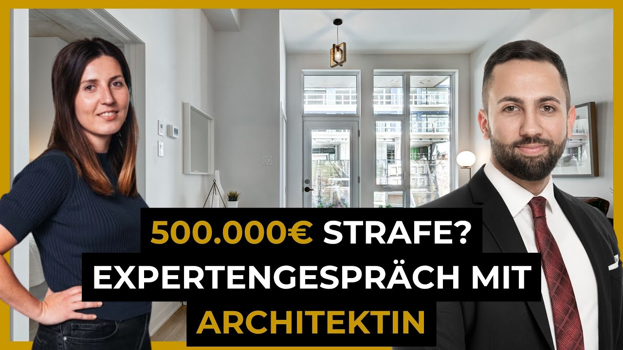 500.000 &euro; Strafe?! So sch&uuml;tzt du dich bei der Umnutzung deiner Ferienwohnung! 🚫