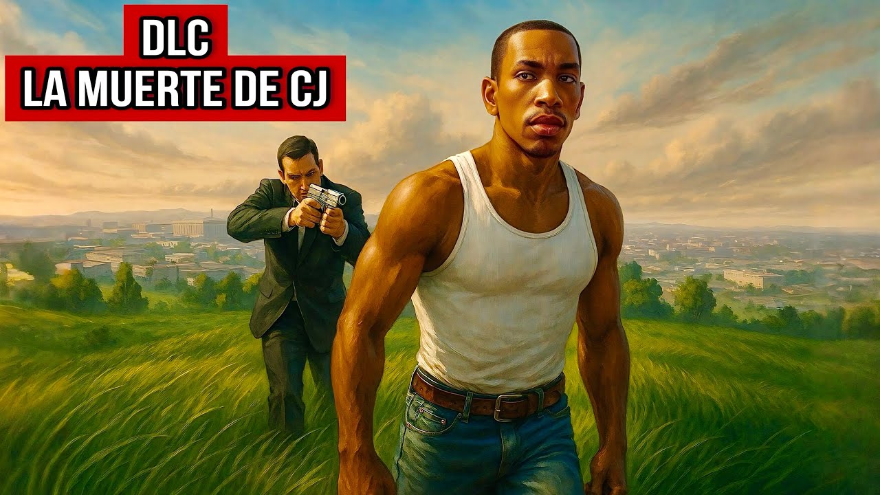 Así Debió ser la CONTINUACIÓN de GTA SAN ANDREAS
