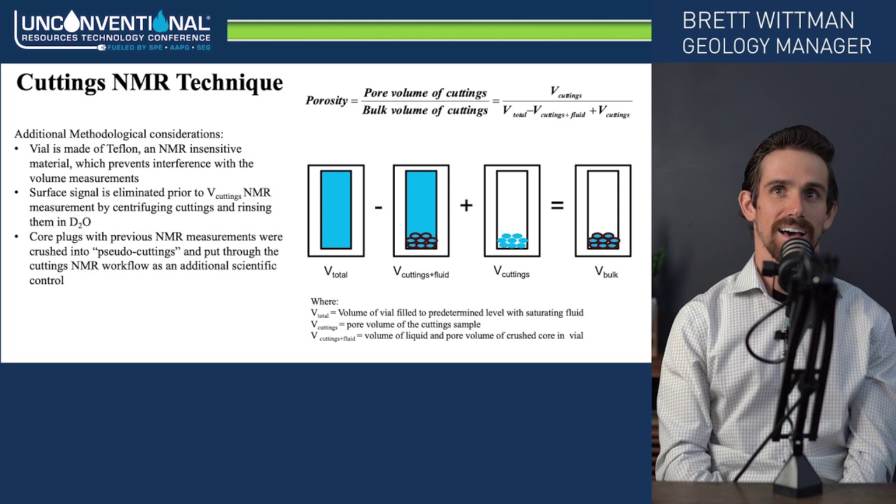 Integration of Geochemical and Petrophysical Measurements from Drill Cuttings