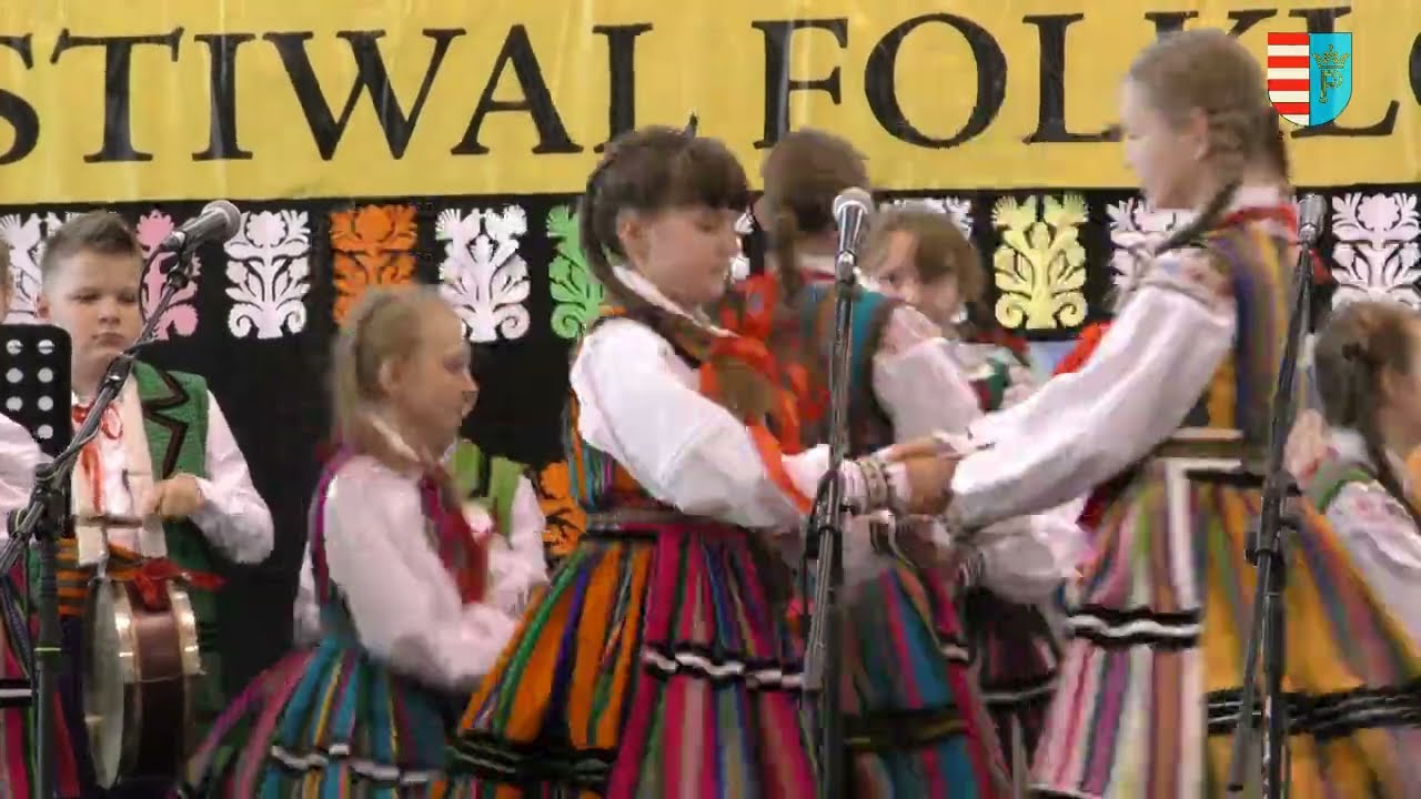 Festiwal Odrzywół 2023 - Zespół Papryczki z Potworowa.