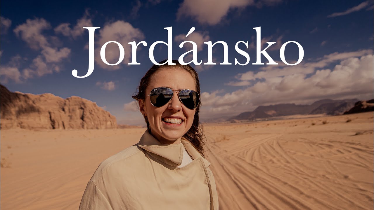 Jordánsko | je tato země opravdu bezpečná ?