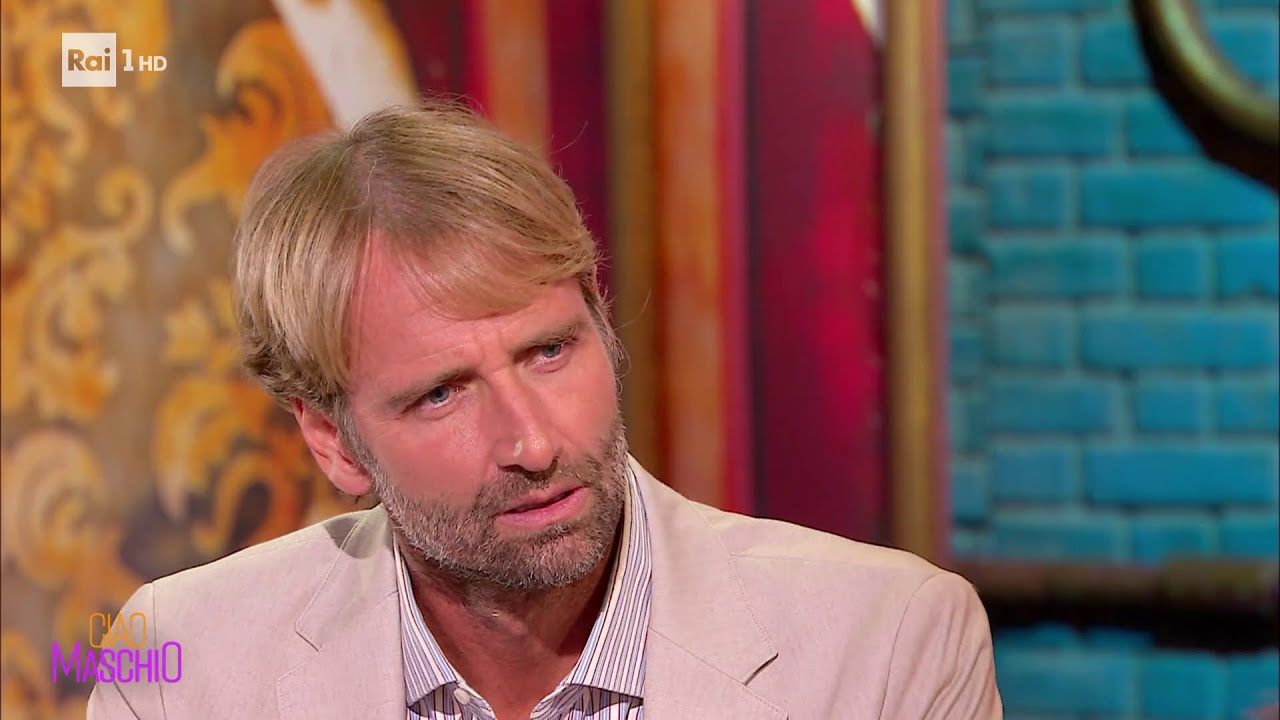 Massimiliano Rosolino: "Sono molto geloso, ma ho fiducia di Natalia" - Ciao Maschio 27/09/2025