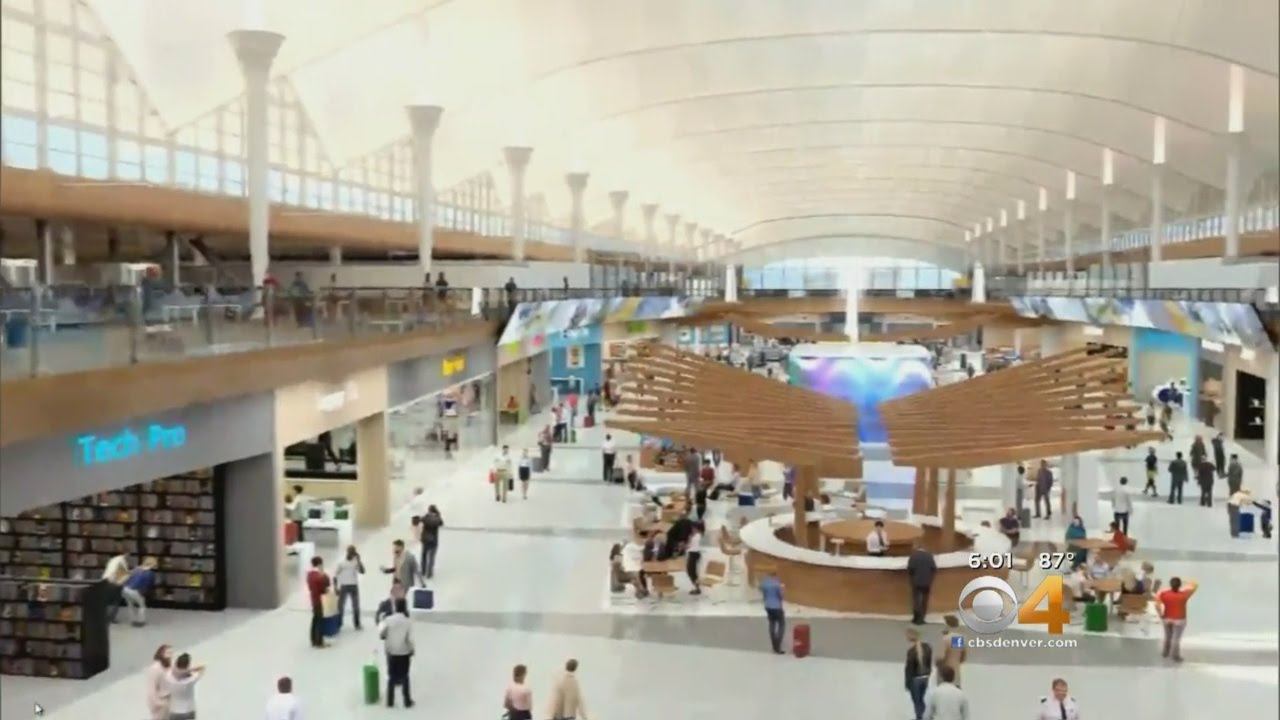 DIA Great Hall Renovation Plan 'A Big Project'