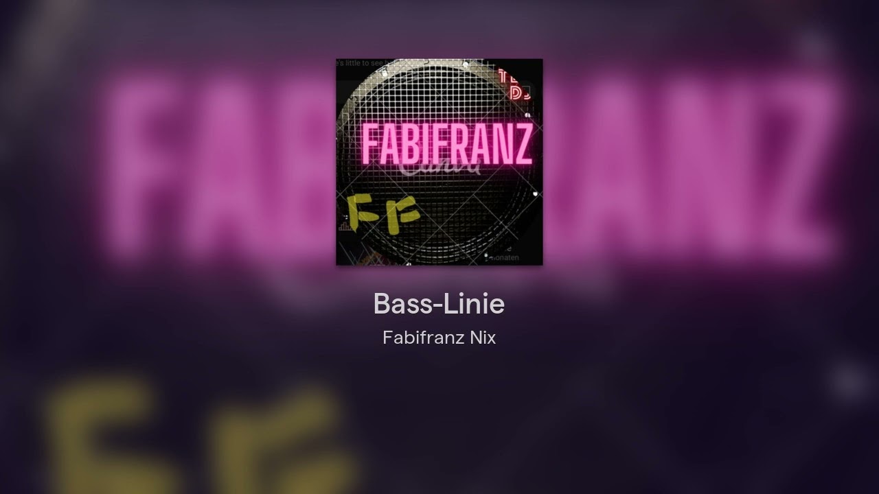 Bass-Linie
