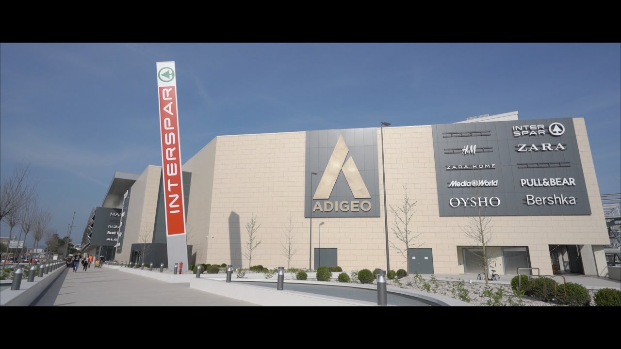 Aspiag Service, il nuovo Interspar ad Adigeo (Verona)