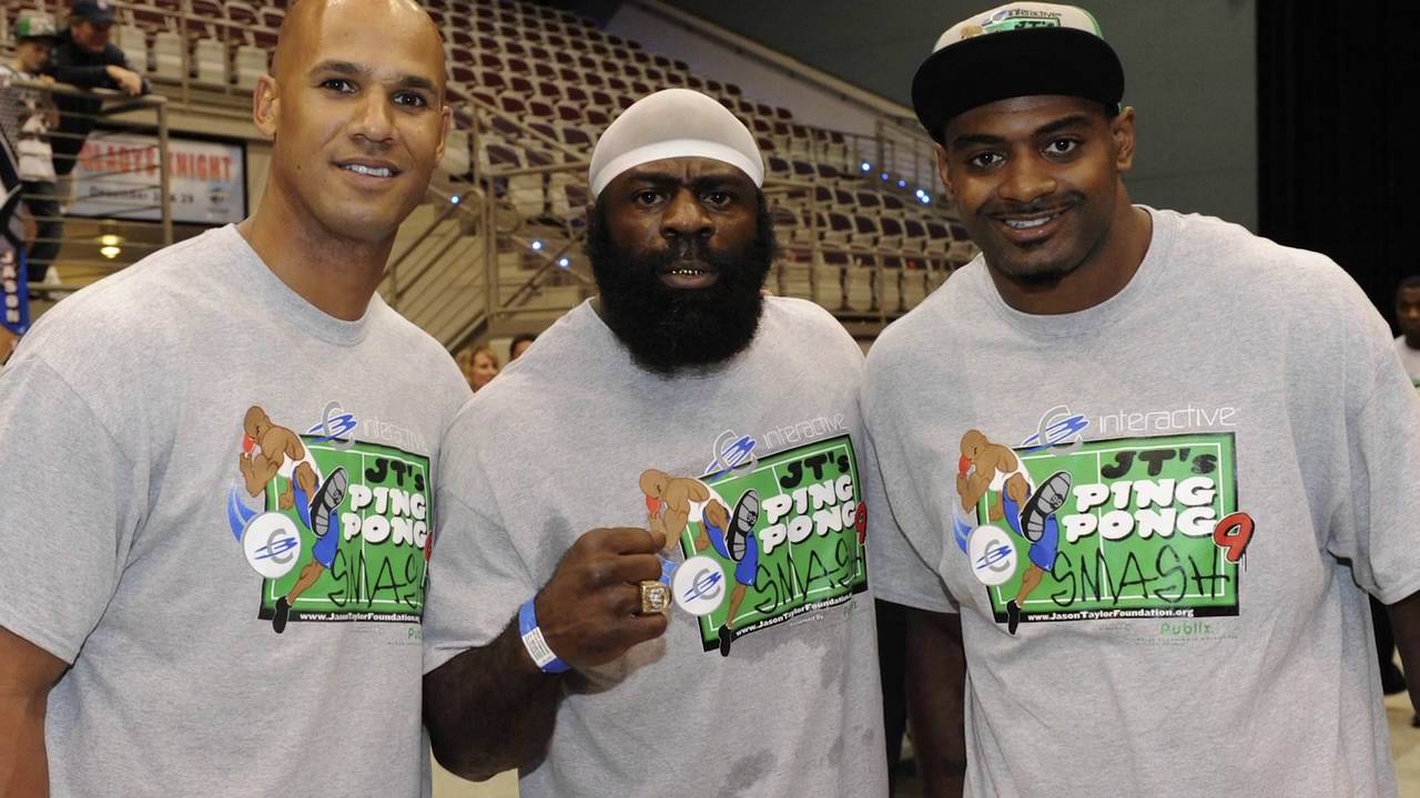 MMA Sensation Kimbo Slice Diagnosed With Heart Failure Before Death