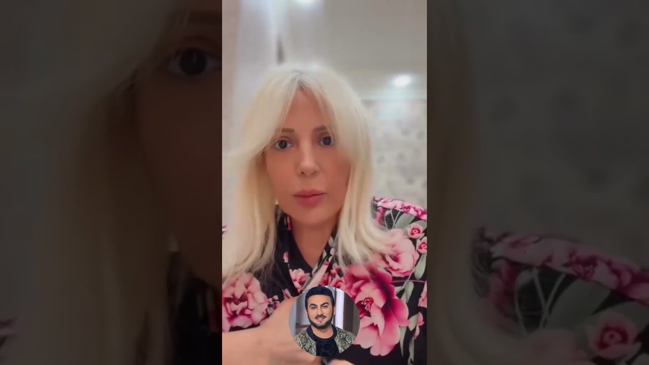 Saida Sultan Toliki yıxıb s&uuml;r&uuml;d&uuml;.