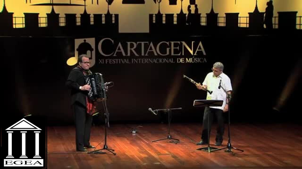 Cartagena XI Festival de Música - 10 de enero 2017 - Centro de Convenciones