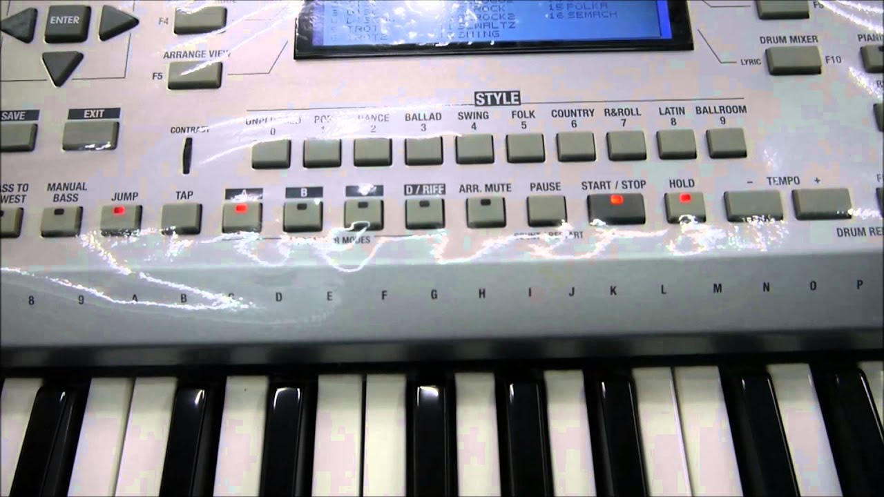 KETRON SD5