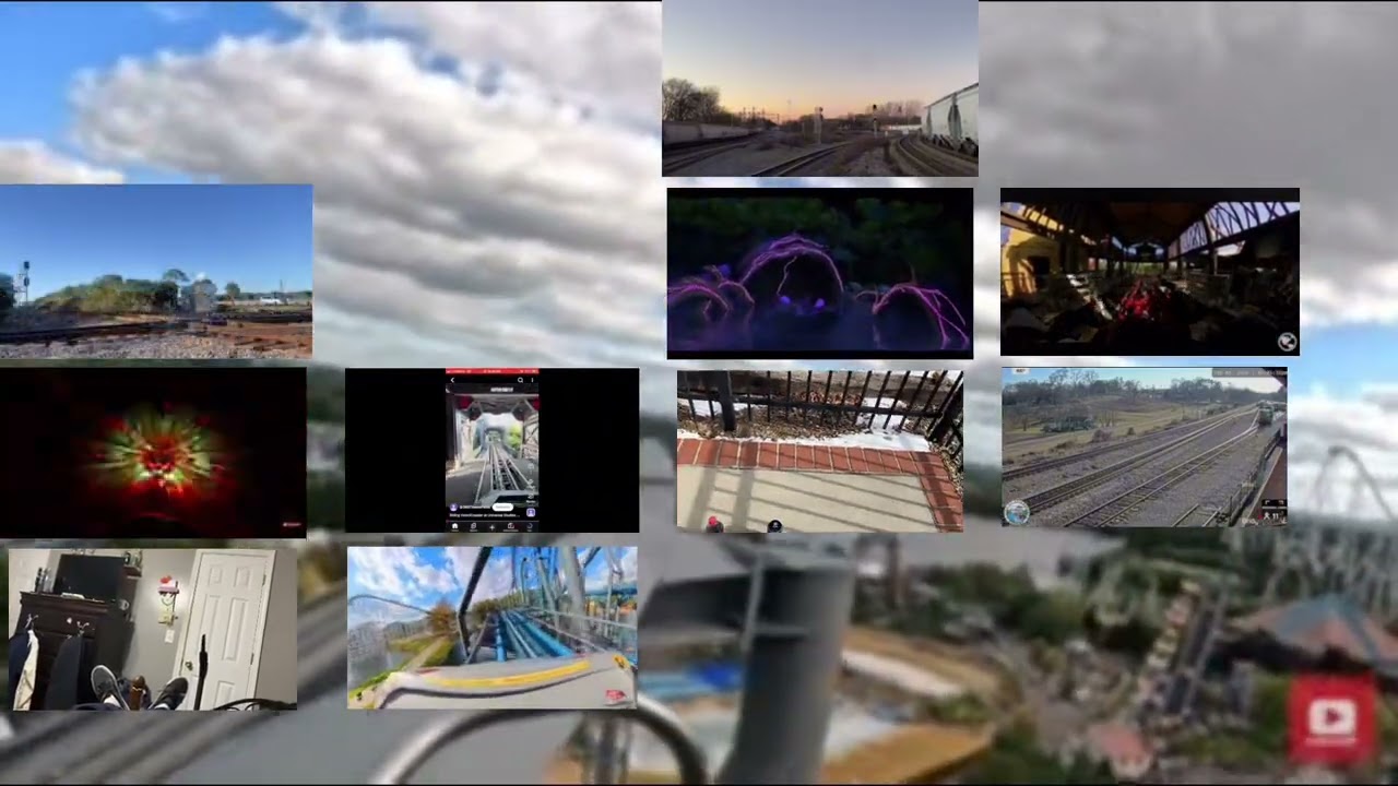 Restaurant Bowls coaster and storm 2