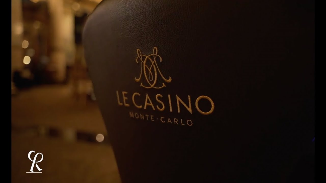 Avital Ronell at the Casino de Monte-Carlo // Ça tombe bien... Tossing the dice